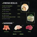 Menu matcha marrakech Marrakech June 2023 291421-901700